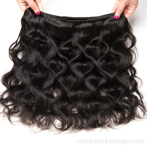 Natural Color Body Wave HD 360 Perruque Swiss Lace Frontal Brazilian Virgin Hair 360 hd Lace Frontals Closure